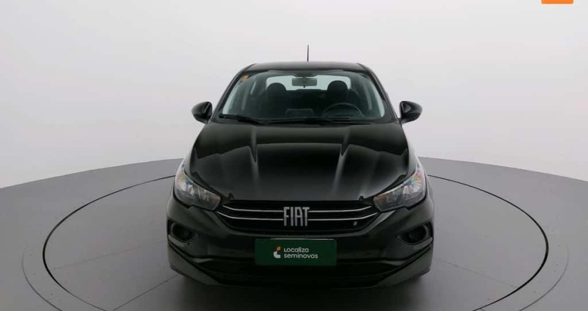 Fiat Cronos 2023 1.0 firefly flex drive manual