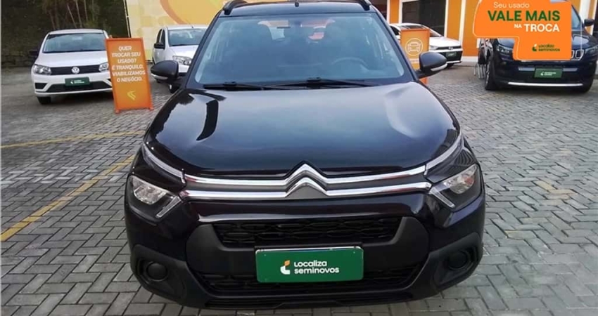 Citroen C3 2023 1.0 firefly flex feel manual