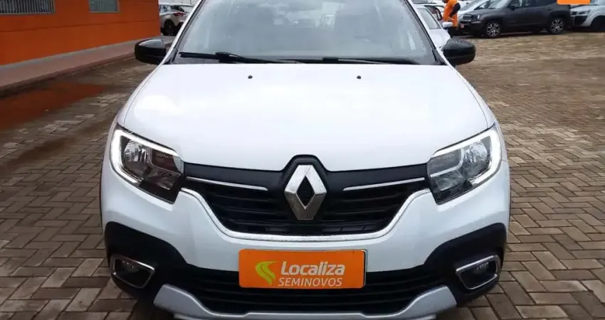Renault Sandero 2023 1.0 12v sce flex stepway zen manual