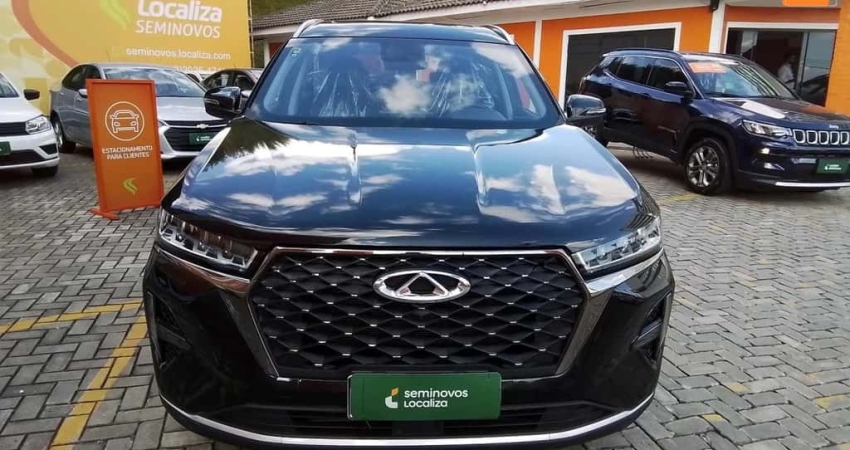 Chery Tiggo 7 pro 2023 1.6 tgdi gasolina dct