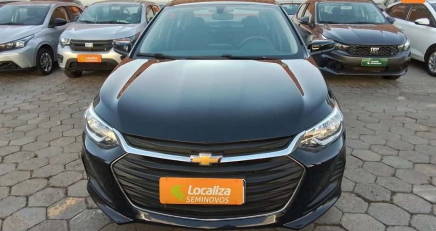 Chevrolet Onix 2023 1.0 flex plus lt manual