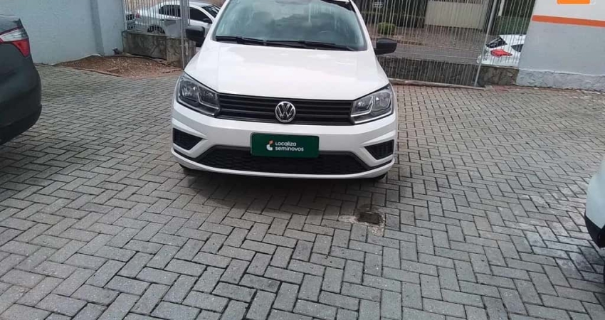 Volkswagen Voyage 2023 1.0 12v mpi totalflex 4p manual