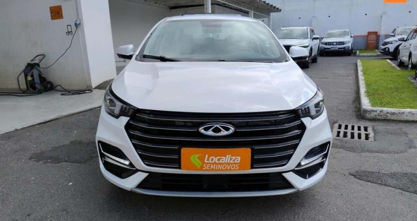 Chery Arrizo 6 pro 2022 1.5 vvt turbo iflex cvt