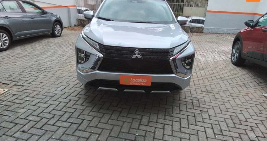 Mitsubishi Eclipse cross 2023 1.5 mivec turbo gasolina hpe-s cvt