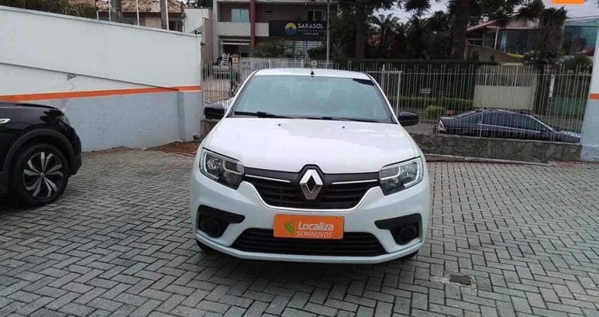 Renault Logan 2023 1.0 12v sce flex zen manual