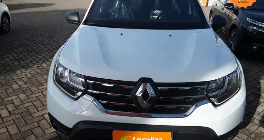 Renault Duster 2021 1.6 16v sce flex zen manual
