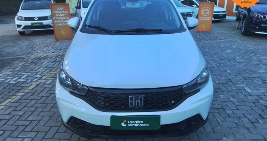 Fiat Argo 2023 1.0 firefly flex drive manual