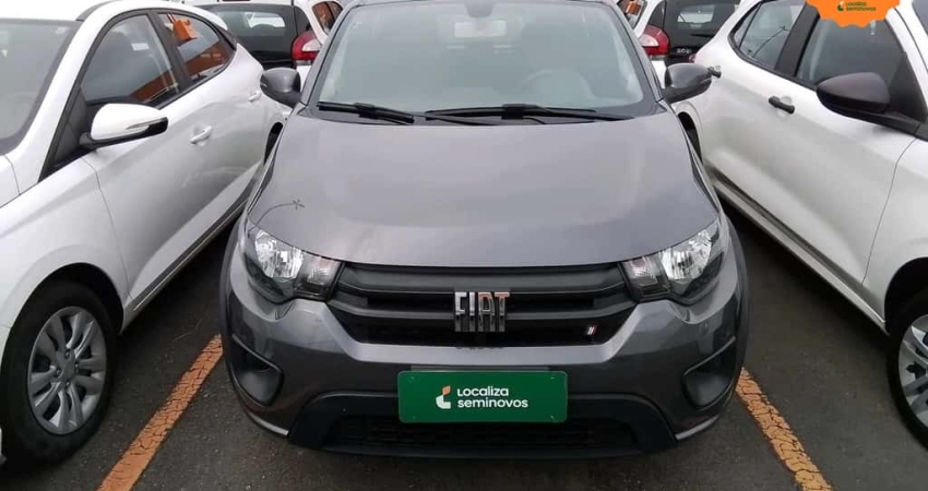 Fiat Mobi 2022 1.0 evo flex like. manual