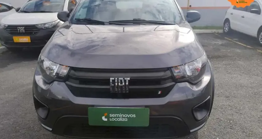 Fiat Mobi 2023 1.0 evo flex like. manual