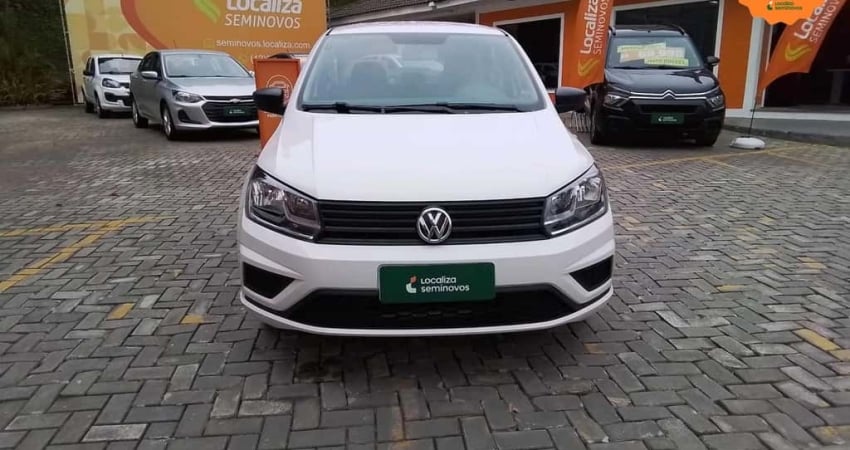 Volkswagen Voyage 2023 1.0 12v mpi totalflex 4p manual