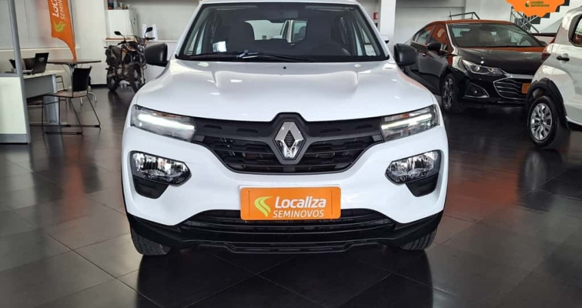 Renault Kwid 2023 1.0 12v sce flex zen manual