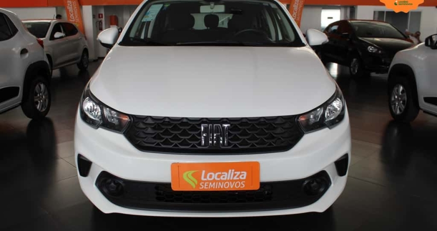 Fiat Argo 2022 1.0 firefly flex manual