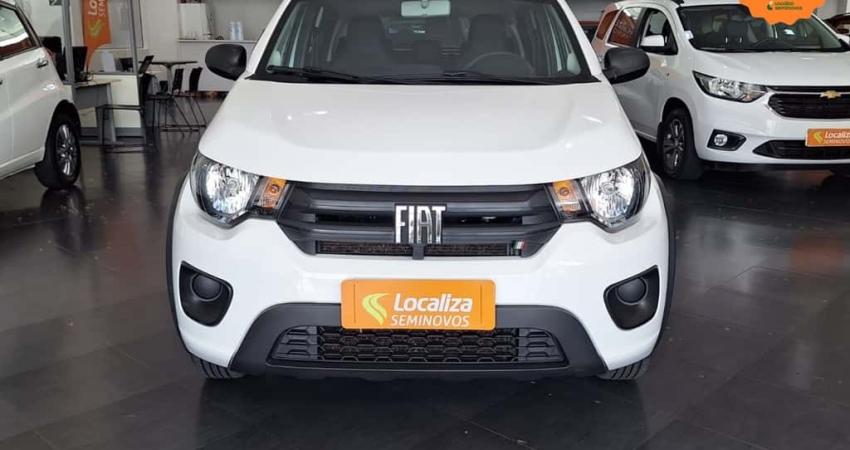 Fiat Mobi 2022 1.0 evo flex like. manual