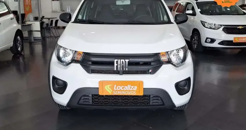 Fiat Mobi 2022 1.0 evo flex like. manual