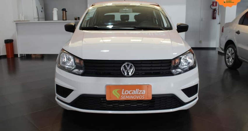 Volkswagen Gol 2023 1.0 12v mpi totalflex 4p manual