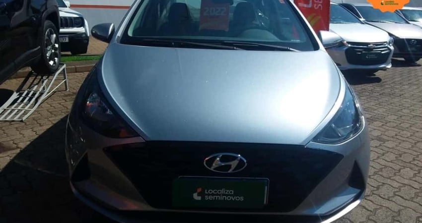 Hyundai Hb20s 2022 1.0 tgdi flex platinum manual