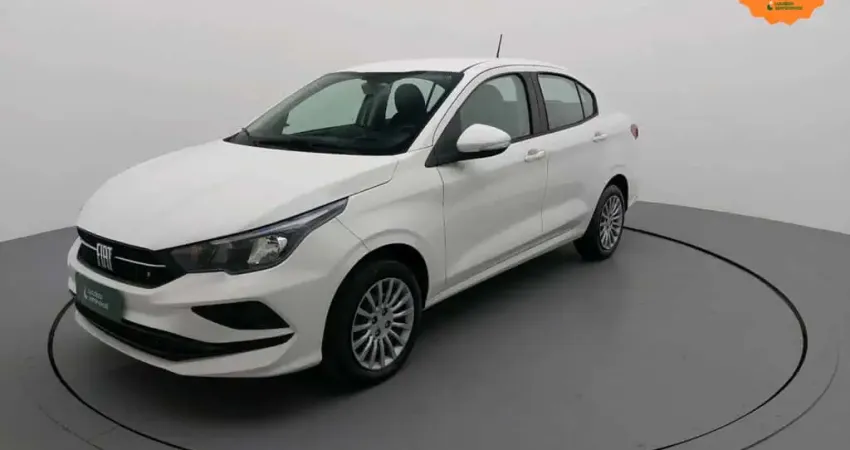 Fiat Cronos 2022 1.3 firefly flex drive manual