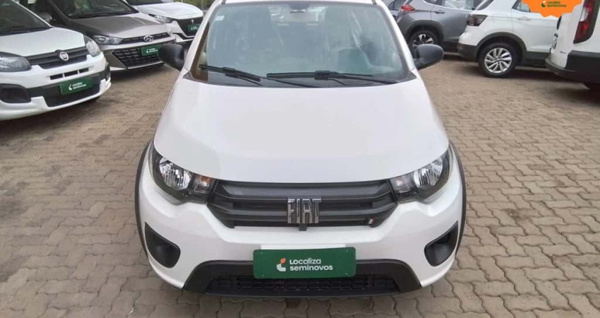 Fiat Mobi 2023 1.0 evo flex like. manual