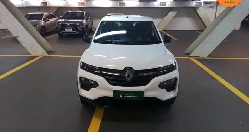 Renault Kwid 2023 1.0 12v sce flex intense manual