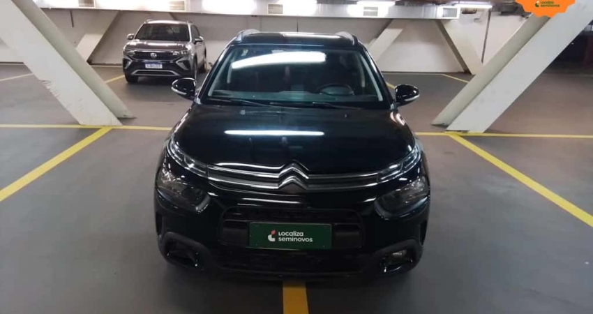 Citroen C4 cactus 2023 1.6 vti 120 flex feel eat6