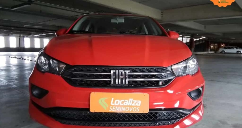 Fiat Cronos 2023 1.0 firefly flex drive manual