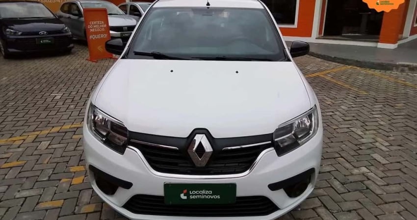 Renault Logan 2023 1.0 12v sce flex zen manual