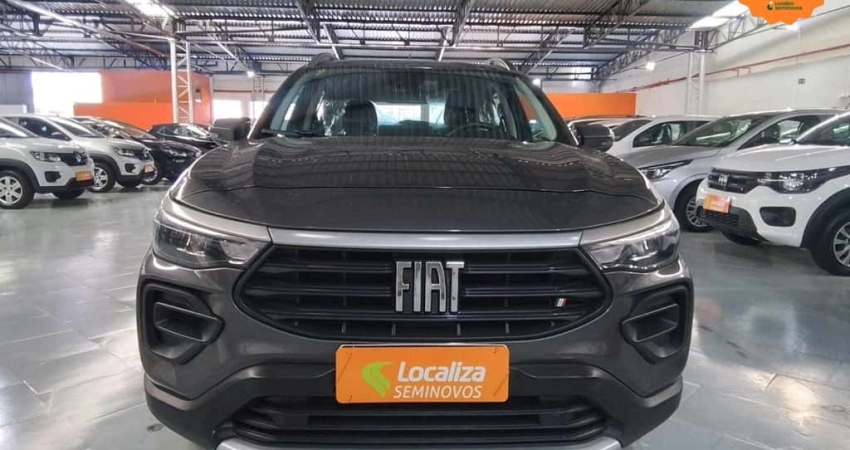 Fiat Pulse 2023 1.0 turbo 200 flex audace cvt