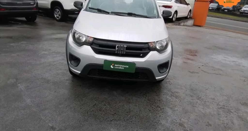 Fiat Mobi 2022 1.0 evo flex like. manual