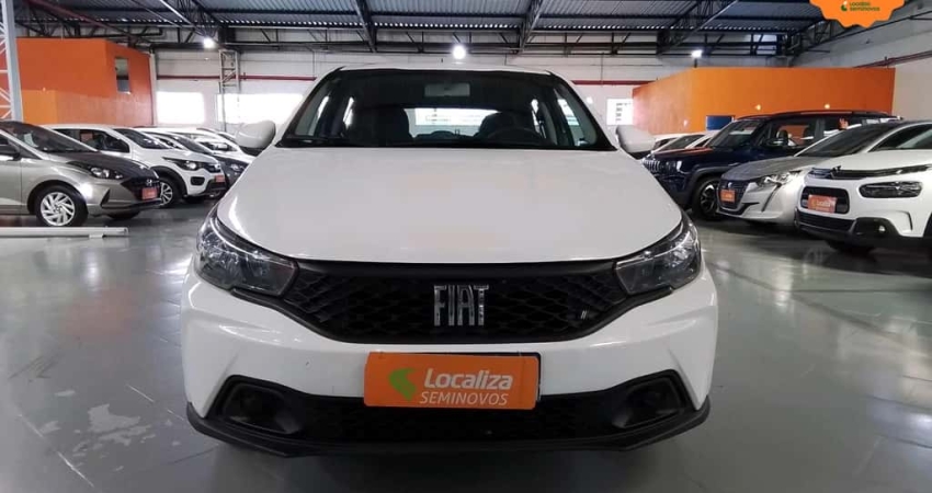 Fiat Argo 2023 1.0 firefly flex drive manual