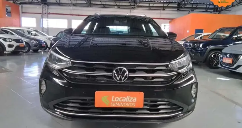 Volkswagen Nivus 2023 1.0 200 tsi total flex highline automático