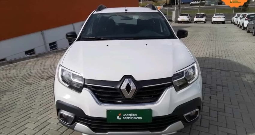 Renault Sandero 2023 1.0 12v sce flex stepway zen manual