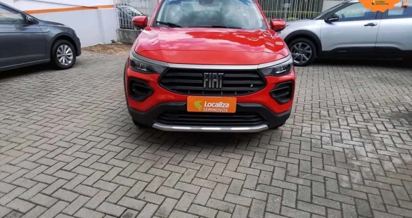 Fiat Pulse 2022 1.0 turbo 200 flex audace cvt