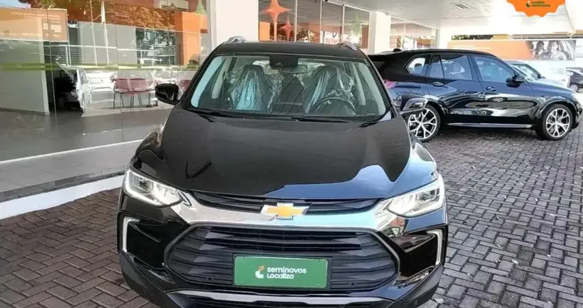 Chevrolet Tracker 2023 1.2 turbo flex premier automático