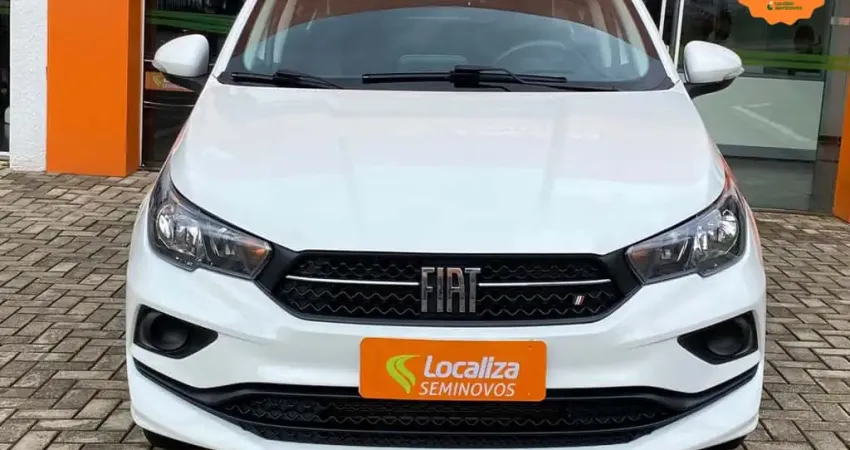 Fiat Cronos 2022 1.3 firefly flex drive manual