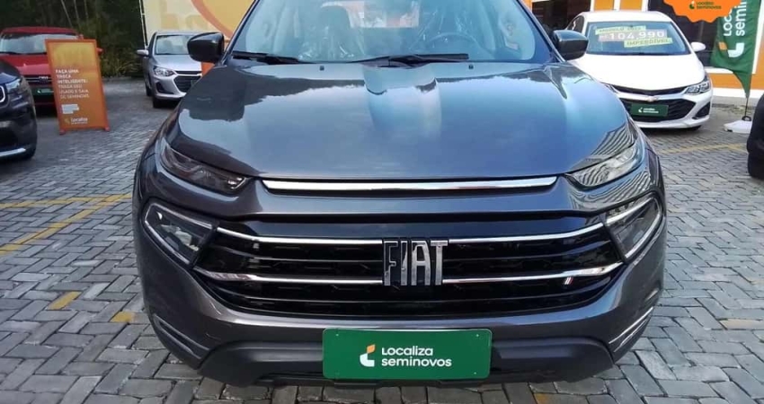 Fiat Toro 2022 1.3 turbo 270 flex freedom at6