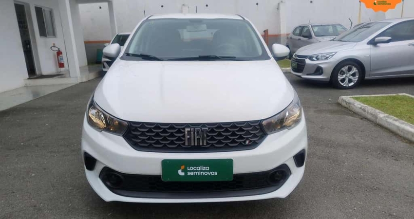 Fiat Argo 2021 1.0 firefly flex drive manual