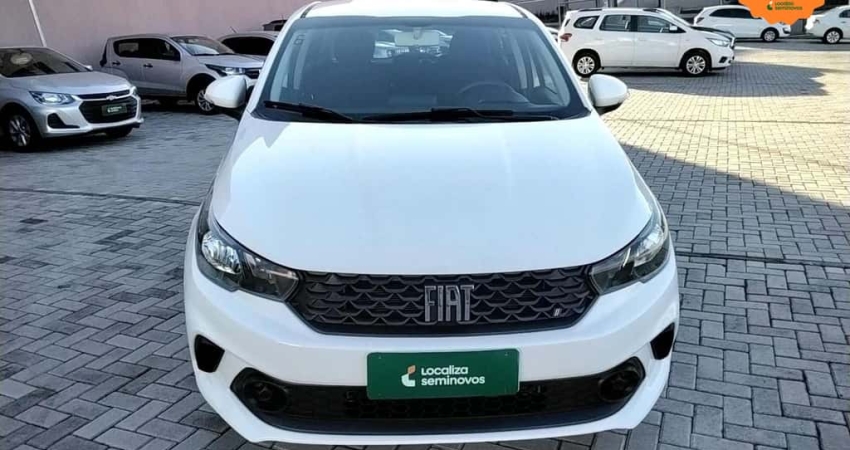 Fiat Argo 2022 1.0 firefly flex manual