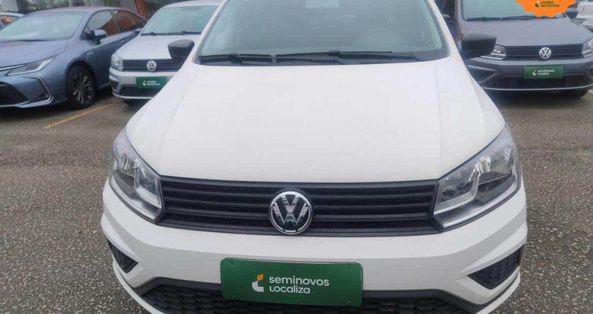 Volkswagen Voyage 2023 1.0 12v mpi totalflex 4p manual