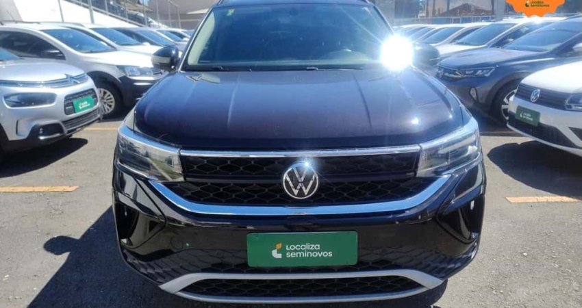 Volkswagen Taos 2022 1.4 250 tsi total flex comfortline automático