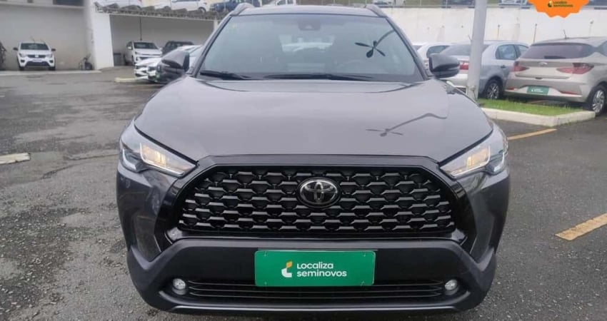 Toyota Corolla cross 2023 2.0 vvt-ie flex xr direct shift