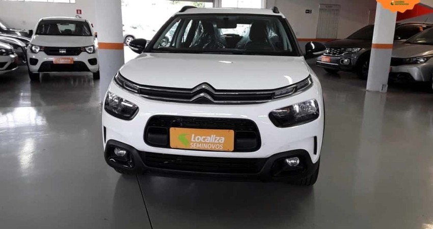 Citroen C4 cactus 2023 1.6 vti 120 flex feel eat6