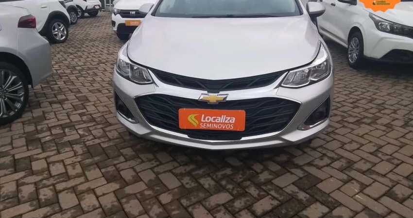 Chevrolet Cruze 2023 1.4 turbo lt 16v flex 4p automático