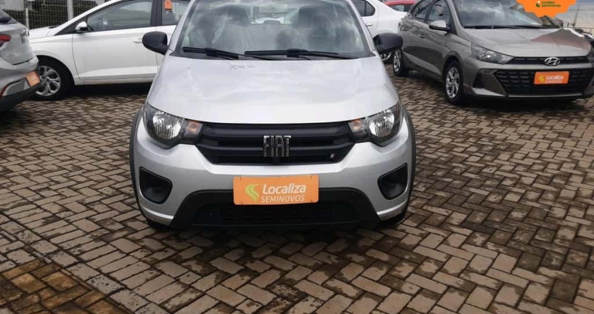 Fiat Mobi 2023 1.0 evo flex like. manual