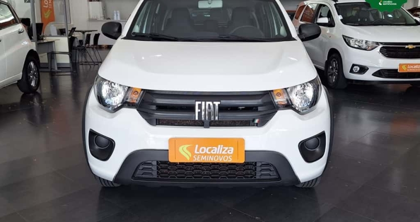 Fiat Mobi 2021 1.0 evo flex like. manual