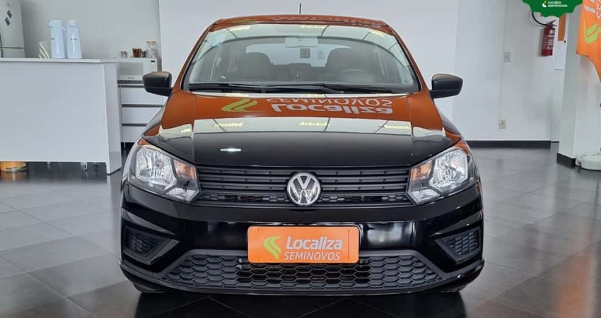 Volkswagen Gol 2021 1.0 12v mpi totalflex 4p manual