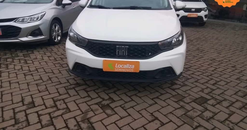 Fiat Argo 2023 1.0 firefly flex manual