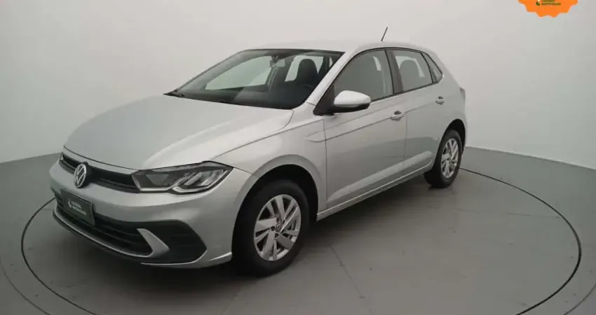 Volkswagen Polo 2024 1.0 mpi manual