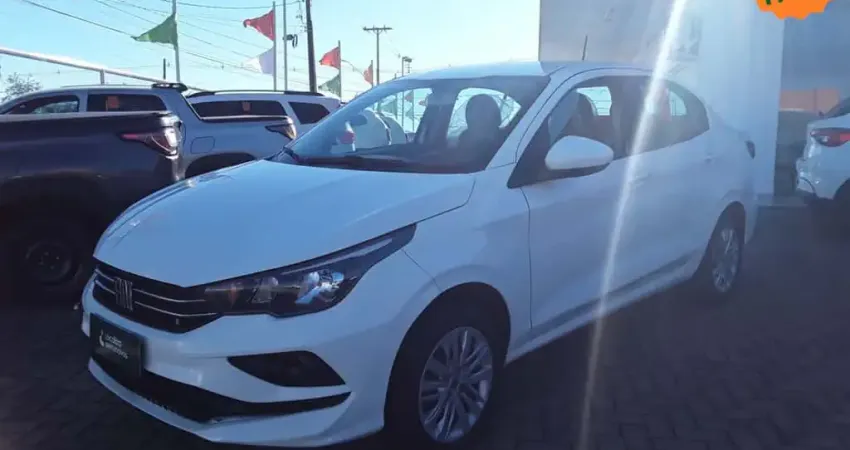 Fiat Cronos 2024 1.0 firefly flex drive manual