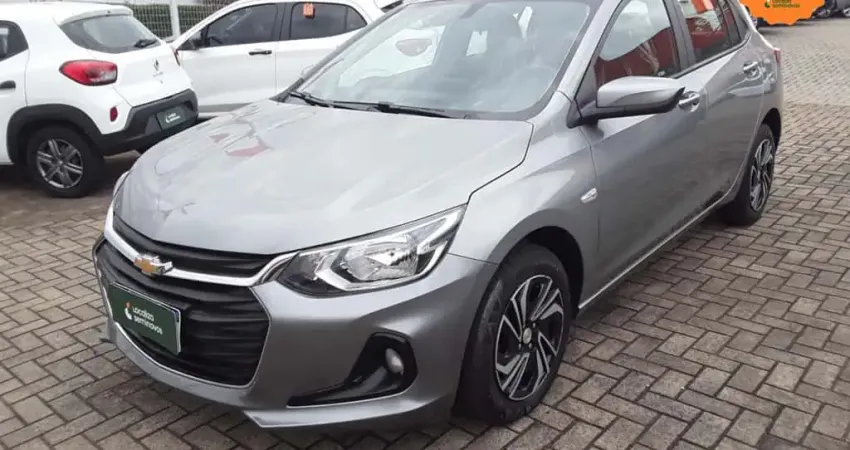 Chevrolet Onix 2025 1.0 turbo flex lt manual