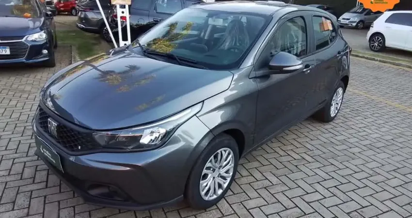 Fiat Argo 2025 1.0 firefly flex drive manual